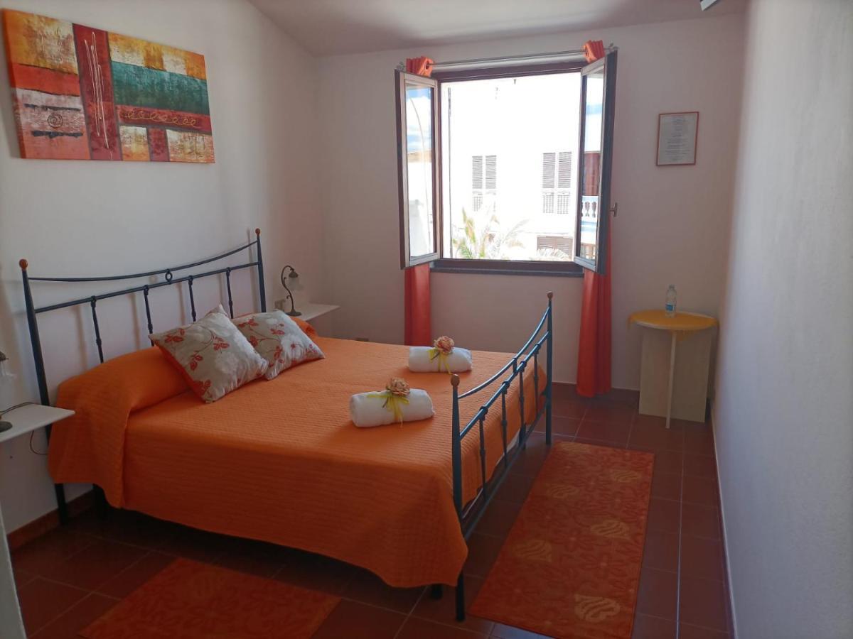 Hotel Ca' Margo Calasetta Pokoj fotografie